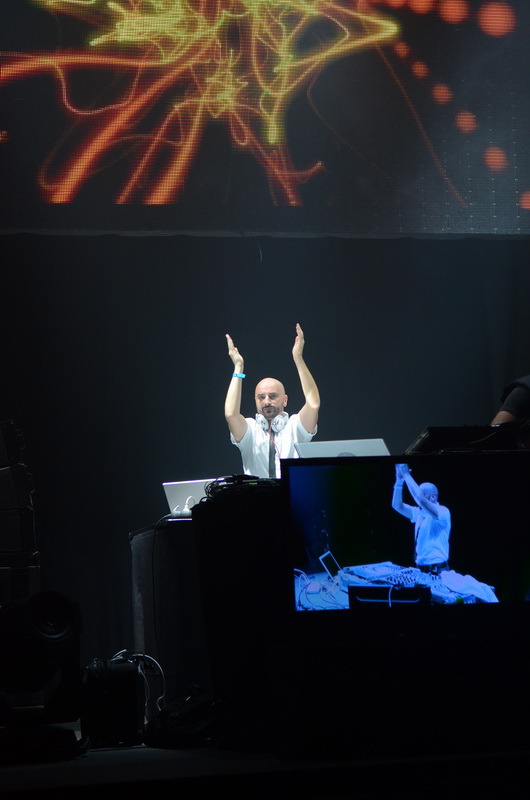 PAUL VAN DYK - Pátek 20. 9. 2013